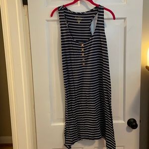 Lilly Pulitzer Striped Tank Dress